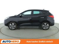 Gebraucht Hyundai ix35 Style 163 PS (119 kW) 2016 Schwarz SUV