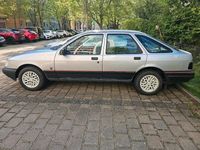 Second-hand Ford Sierra 80 CP (58 kW) 1990 Argintiu Berlinǎ