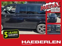 Gebraucht VW T6 150 PS (110 kW) 2017 Deep black perleffekt (metallic) Van