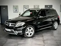 Gebraucht Mercedes GLK220 AMG line 170 PS (125 kW) 2013 Obsidianschwarz SUV