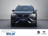 Gebraucht Cupra Ateca VZ 300 PS (220 kW) 2023 Schwarz SUV