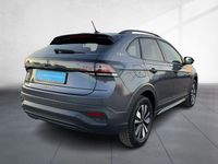 Gebraucht VW Taigo Life 95 PS (69 kW) 2025 Grau SUV