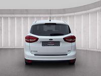 Gebraucht Ford C-MAX Trend 125 PS (91 kW) 2016 Weiß Van / Kleinbus