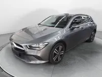Gebraucht Mercedes CLA250e Shooting Brake 218 PS (160 kW) 2021 Grau Kombi
