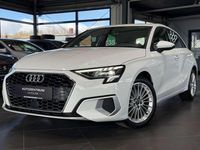 Gebraucht Audi A3 Advanced 150 PS (110 kW) 2023 Weiß Limousine