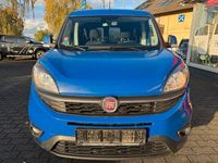 Gebraucht Fiat Doblò 120 PS (88 kW) 2021 Blau Van / Kleinbus