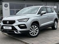Usado Seat Ateca Style 150 CV (110 kW) 2024 Plateado SUV