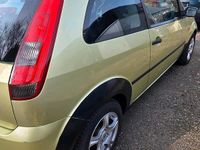 Gebraucht Ford Fiesta 60 PS (44 kW) 2005 Grün Kleinwagen