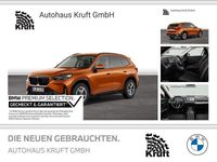 Second-hand BMW X1 156 CP (114 kW) 2025 Portocaliu SUV