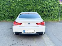 Gebraucht BMW 640 M Sport 320 PS (235 kW) 2013 Weiß Coupé