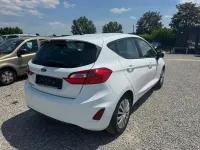 Gebraucht Ford Fiesta Trend 71 PS (52 kW) 2018 Weiß Kleinwagen