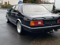 gebraucht BMW 735 7er E23 iA 1985 Highline, Motor komplett überholt