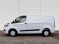 gebraucht Ford Transit Custom 2.0 K-Wagen Trend 280 L1 Klimaanlage + Tempomat + PDCv+h