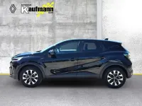 Neu Renault Captur Evolution 158 PS (116 kW) 2026 Schwarz SUV