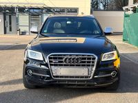 Gebraucht Audi SQ5 Advanced 313 PS (230 kW) 2015 Schwarz SUV
