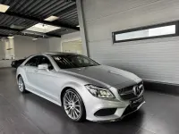 Gebraucht Mercedes CLS400 AMG 333 PS (244 kW) 2015 Silber Coupé