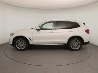 Gebraucht BMW X3 Luxury Line 252 PS (185 kW) 2019 Mineralweiss SUV
