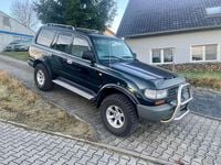 Gebraucht Toyota Land Cruiser 170 PS (125 kW) 1998 Grün SUV