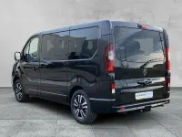 Neu Renault Trafic 170 PS (125 kW) 2025 Schwarz Van / Kleinbus