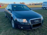 Gebraucht Audi A6 170 PS (125 kW) 2006 Blau Limousine