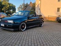 Gebraucht VW Golf Cabriolet 150 PS (110 kW) 1997 Cabrio