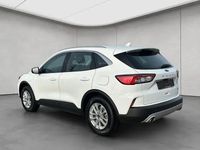 Gebraucht Ford Kuga Titanium 224 PS (164 kW) 2022 Weiß SUV