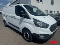 Gebraucht Ford Transit Custom Trend 105 PS (77 kW) 2022 Frostweiß Van