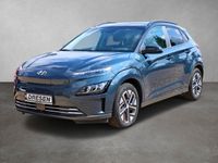 gebraucht Hyundai Kona Elektro FL Trend-Paket 136 PS, NAV, Blue-Link,LED