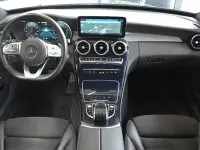 Gebraucht Mercedes C300e AMG line 306 PS (225 kW) 2019 Schwarz Limousine