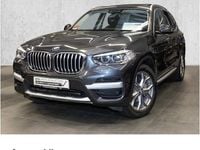 Gebraucht BMW X3 xLine 184 PS (135 kW) 2021 Grau SUV