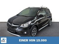 Gebraucht Opel Karl Rocks 73 PS (53 kW) 2018 Kleinwagen