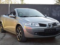 Gebraucht Renault Mégane Cabriolet Authentique 111 PS (81 kW) 2007 Beige grey Cabrio