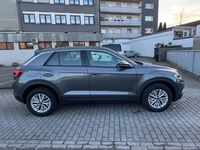 Gebraucht VW T-Roc 110 PS (80 kW) 2022 Grau SUV