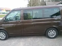 Gebraucht VW T6 California 150 PS (110 kW) 2018 Braun Van