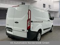 Gebraucht Ford Transit Custom Trend 101 PS (74 kW) 2016 Weiß Van / Kleinbus