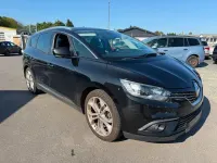 Gebraucht Renault Grand Scénic IV Intens 110 PS (80 kW) 2017 Schwarz Van / Kleinbus