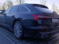 Gebraucht Audi A6 Advanced 349 PS (256 kW) 2019 Schwarz Kombi