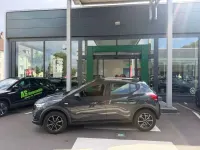 Gebraucht Dacia Sandero Stepway 110 PS (80 kW) 2023 Grau "comete" Kleinwagen