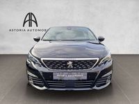 gebraucht Peugeot 308 GT-Line EAT8 NAVI Parkassistent LED Massage