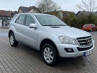 gebraucht Mercedes ML320 CDI 4MATIC