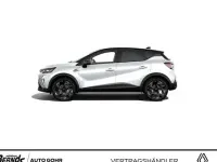 Neu Renault Captur Esprit Alpine 140 PS (102 kW) 2026 Perlmuttweiss metallic/dach i SUV