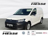 Gebraucht VW Caddy 102 PS (75 kW) 2022 Candyweiß lb9a Van / Kleinbus