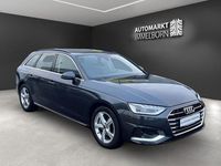 Gebraucht Audi A4 Ambiente 204 PS (150 kW) 2023 Manhattangrau (metallic) Kombi