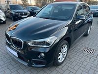 Gebraucht BMW X1 Advantage 150 PS (110 kW) 2019 Schwarz SUV