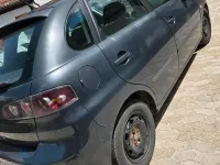 Gebraucht Seat Ibiza 70 PS (51 kW) 2006 Grau Kleinwagen