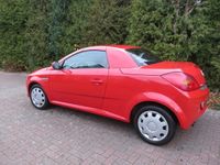 Gebraucht Opel Tigra 122 PS (89 kW) 2006 Rot Cabrio