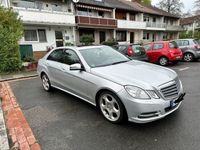 gebraucht Mercedes E220 2012