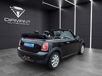 Occasion Mini One Cabriolet 98 ch (72 kW) 2011 Noir Cabriolet