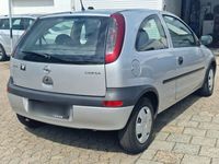 gebraucht Opel Corsa 1,0 (TÜV BIS 2025)