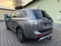 Gebraucht Mitsubishi Outlander 150 PS (110 kW) 2015 Grau SUV